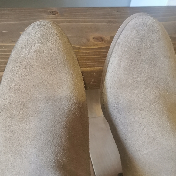 Aldo Suede Ankle Boot - Picture 2 of 5